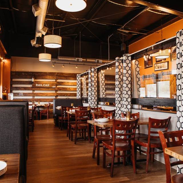 Railcar Modern American Kitchen Omaha 10+ Railcar Modern American Kitchen Omaha Ne Futonstuc Blog