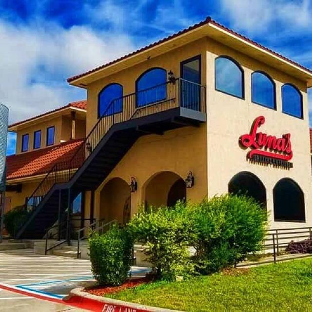 Luna's Tortillas y Hacienda Top Rated Restaurant in Dallas, TX