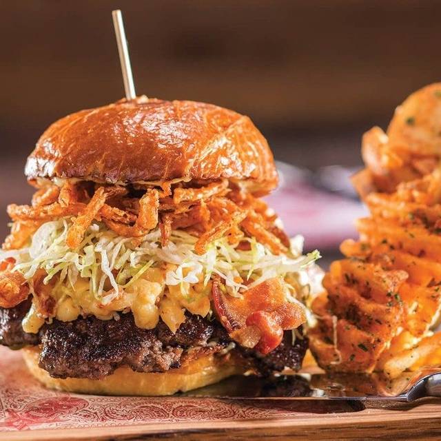 Guy Fieri’s Vegas Kitchen & Bar The LINQ Las Vegas Restaurant Las