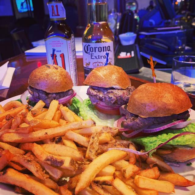 boston fish house las vegas Collin Townes