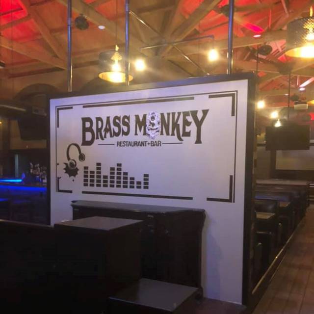 Brass Monkey Updated 2024, American Restaurant in Greenville, SC