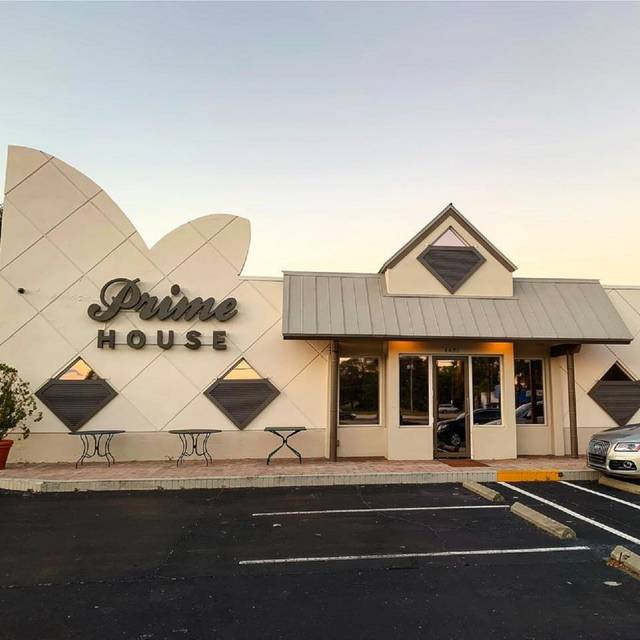 Prime House Steak and Seafood Restaurant Bonita Springs, FL OpenTable