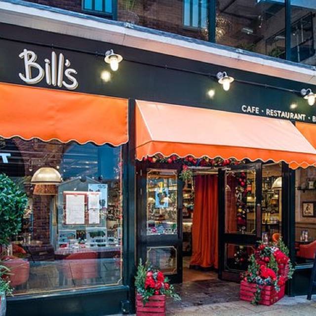 Bill's Restaurant & Bar Norwich Norwich, ENG OpenTable