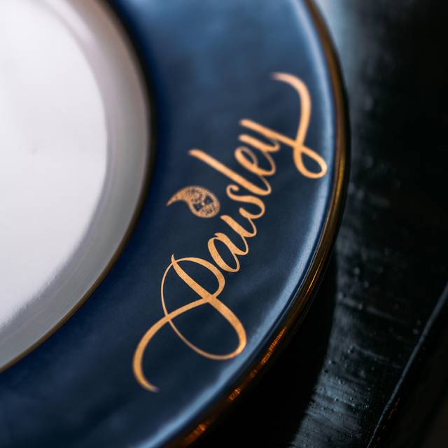 Paisley Restaurant New York, NY OpenTable