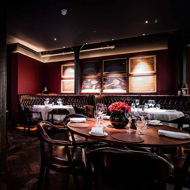 New Street Grill Restaurant London, OpenTable