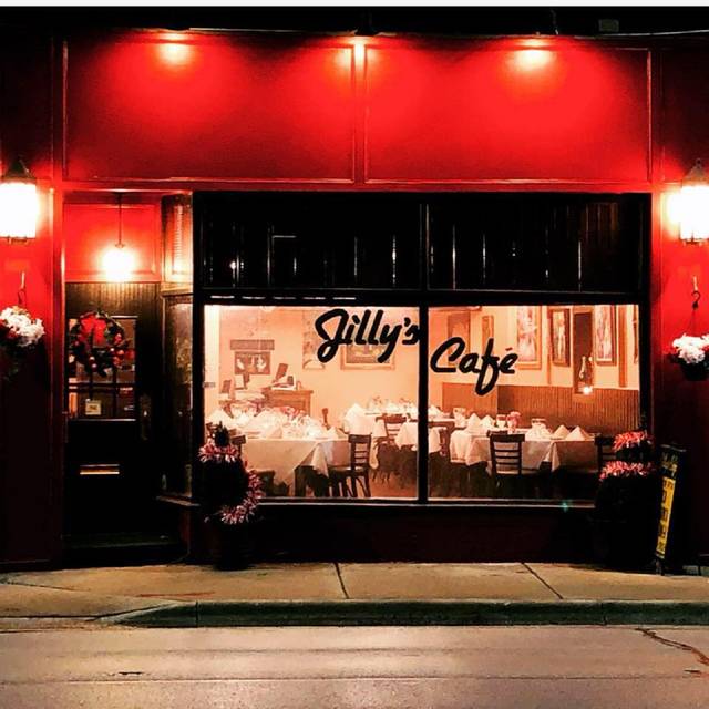 Jilly's Cafe Restaurant Evanston, , IL OpenTable