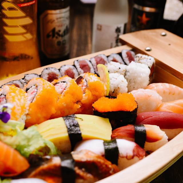 Musashi Sushi Restaurant Dublin, Dublin Co. OpenTable