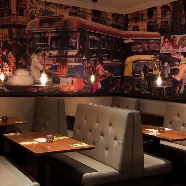 Masala Rams Updated 2024, Indian Restaurant in Falkirk, Stirlingshire