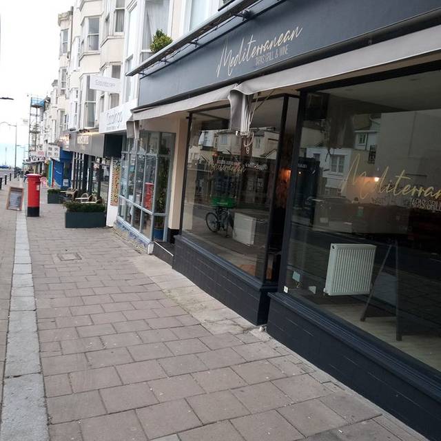 Mediterranean Tapas Grill & Wine Restaurant Brighton, England OpenTable
