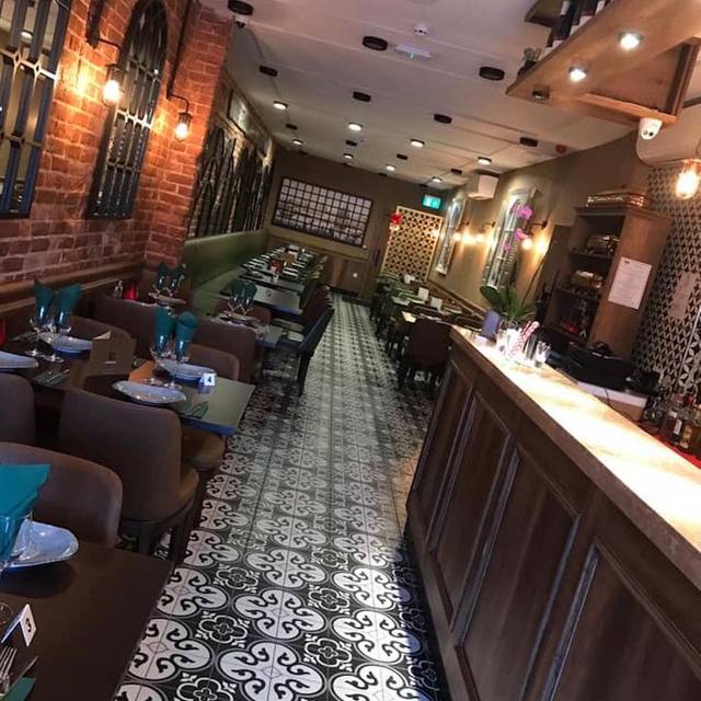 Restaurante Charcoal Turkish Restaurant Bognor Regis, , West Sussex OpenTable