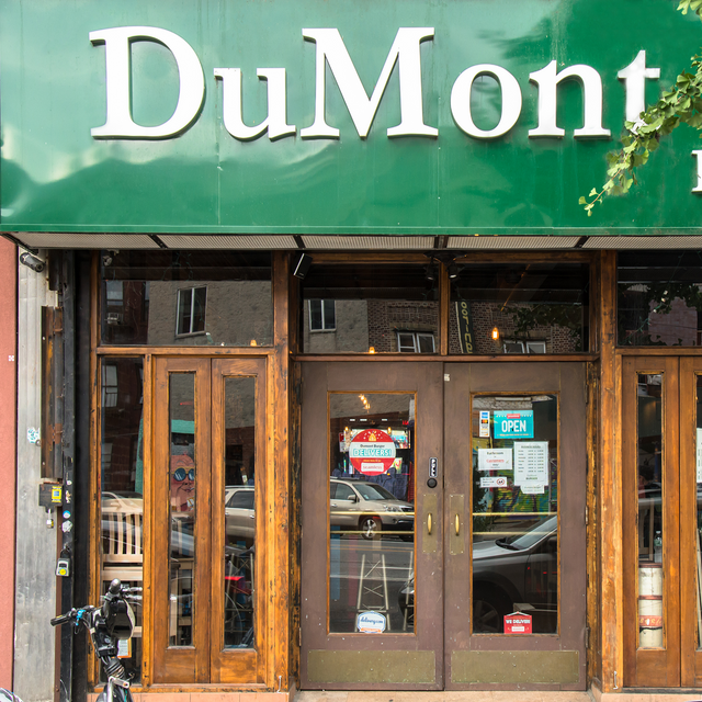 Restaurante Dumont Burger Brooklyn, , NY OpenTable