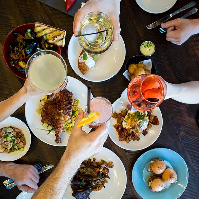 cook your own food restaurant orlando Leann Spangler