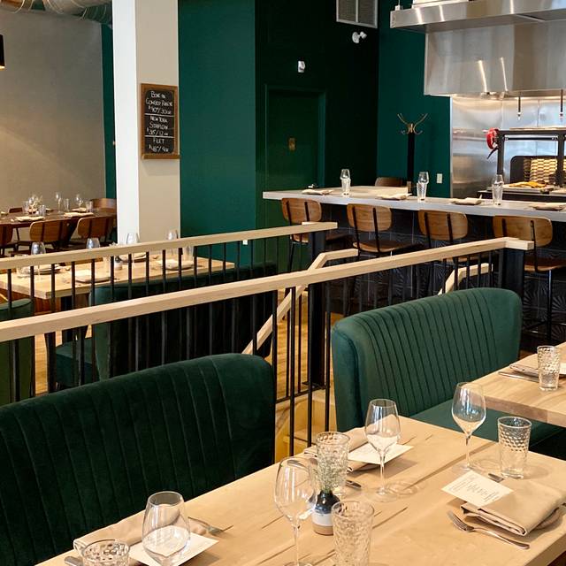 The Common Stove Restaurant Orillia, , ON OpenTable