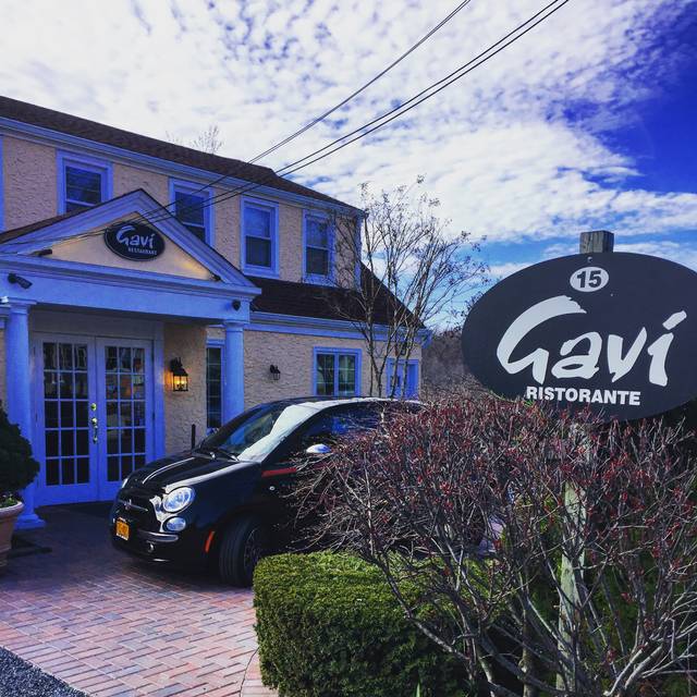 Gavi Restaurant Armonk, NY OpenTable
