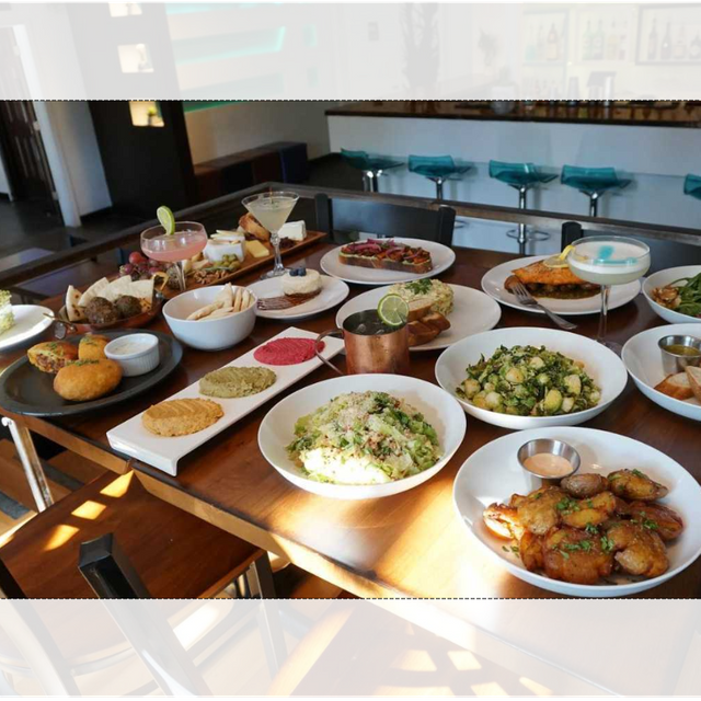 Project 7 Kitchen & Bar Restaurant Fayetteville, , AR OpenTable