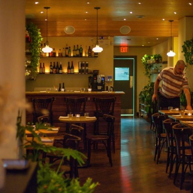 Alma Restaurant Toronto, , ON OpenTable