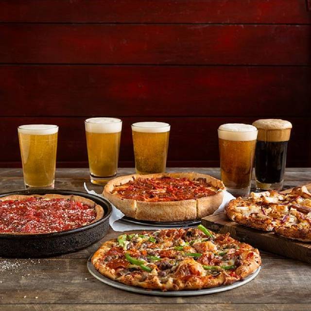 Uno Pizzeria & Grill Birch Run Restaurant Birch Run, , MI OpenTable