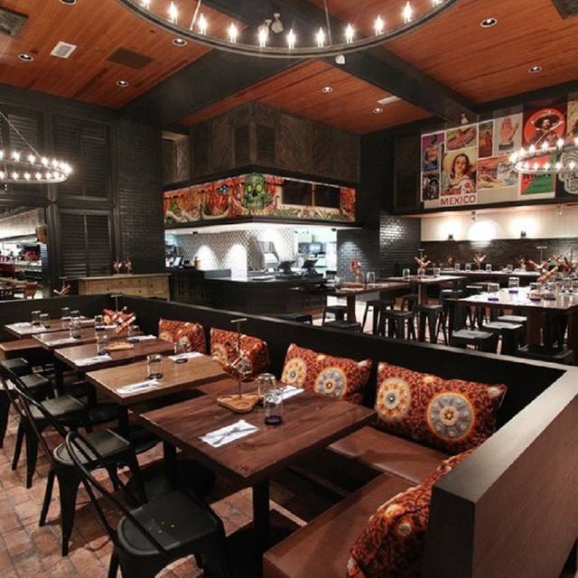 Restaurante Guy Fieri’s El Burro Borracho Restaurant Rio Las Vegas