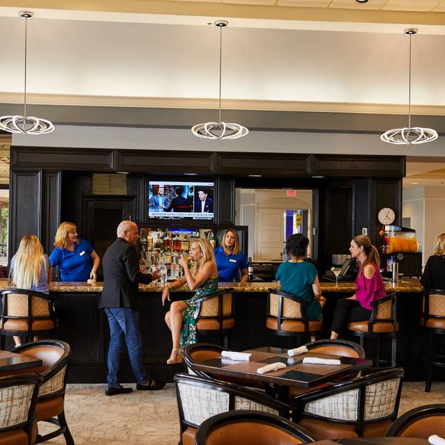 Restaurant The Grill at Boca Lago Country Club Boca Raton, , FL
