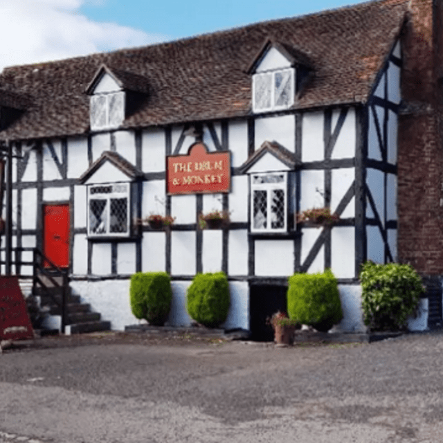 The Drum and Monkey at Upton upon Severn Updated 2024, British