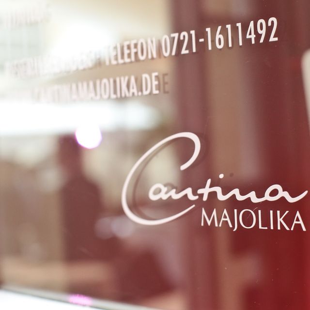 Restaurant Cantina Majolika Karlsruhe, BW OpenTable