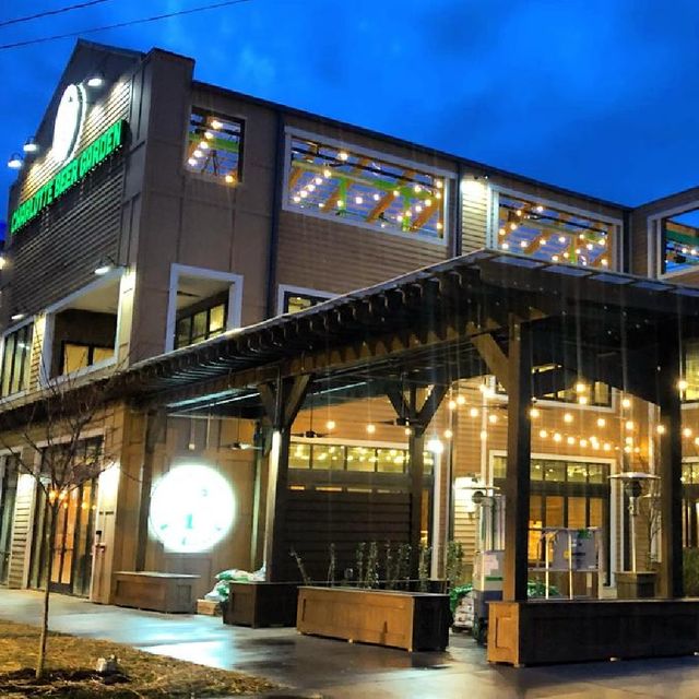 Charlotte Beer Garden Restaurant Charlotte, , NC OpenTable