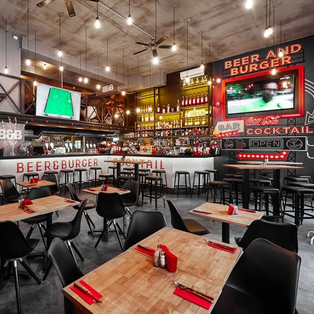 Restaurante Beer&Burger Cocktail Bar Budapest, Pest OpenTable