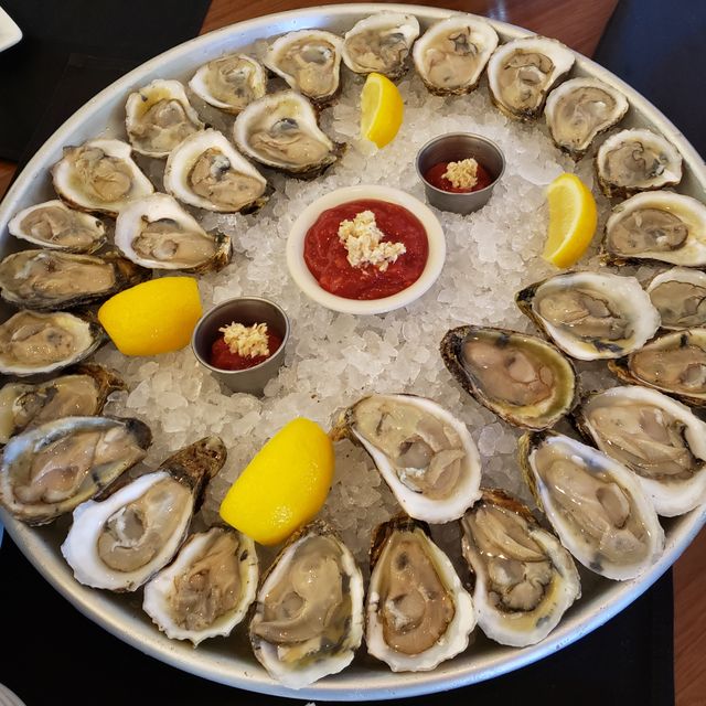 Spoto's Oyster Bar PBG Restaurant Palm Beach Gardens, , FL OpenTable