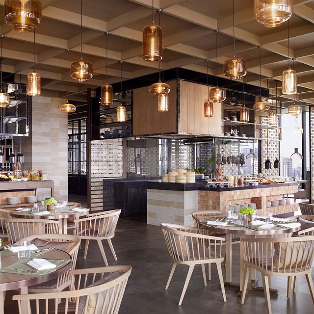 Xian Kitchen The RitzCarlton Xi'an Mis à jour en 2024, Restaurant