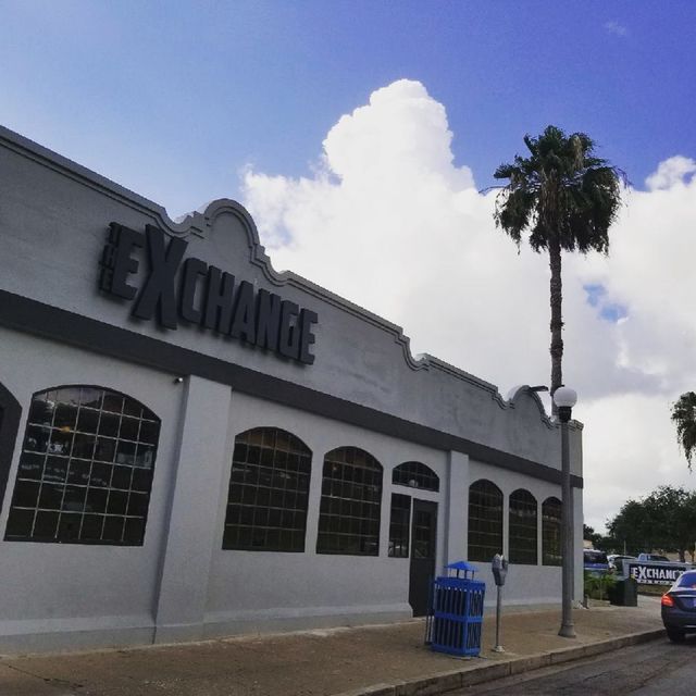 The Exchange Corpus Christi Restaurant Corpus Christi, TX OpenTable
