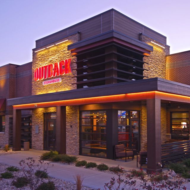 Restaurante Outback Steakhouse Las Vegas 7380 Las Vegas Blvd. Las
