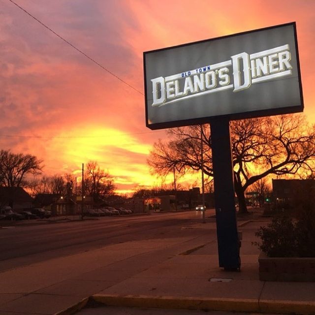 Delano Diner Updated 2024, American Restaurant in Wichita, KS