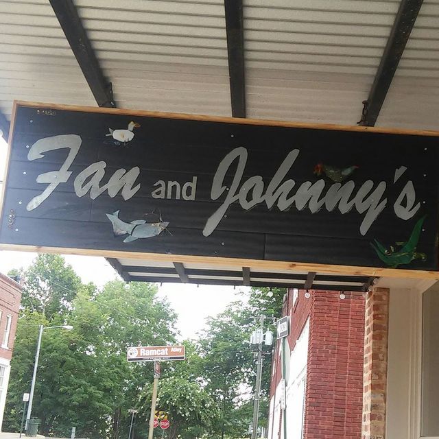 Restaurant Fan and Johnny Greenwood, , MS OpenTable