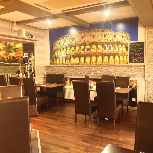 Il Capo Afternoon Tea Restaurant Airdrie, Lanarkshire OpenTable