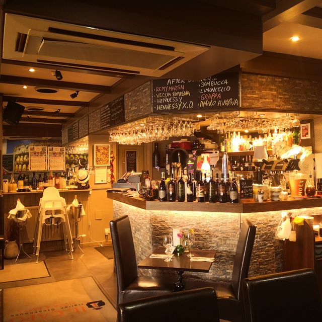 Restaurante Il Capo Afternoon Tea Airdrie, , Lanarkshire OpenTable