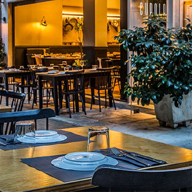 Restaurant Cupola Athens, , Athens OpenTable