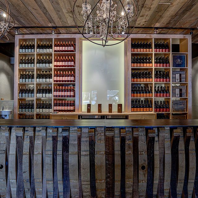 Aridus Wine Company Scottsdale Tasting Room Restaurant Scottsdale