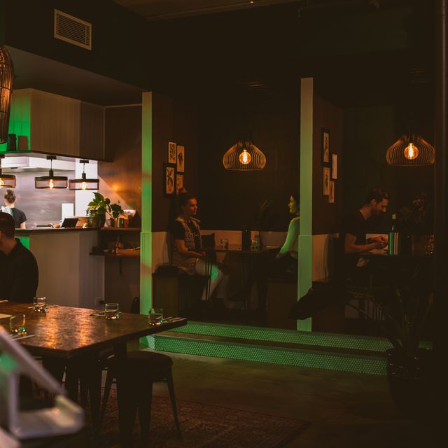 Greenhouse Canteen and Bar South Brisbane Restaurant South Brisbane