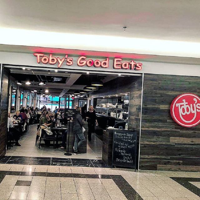 Toby's Good Eats Updated 2024, Canadian Restaurant in Hamilton, ON