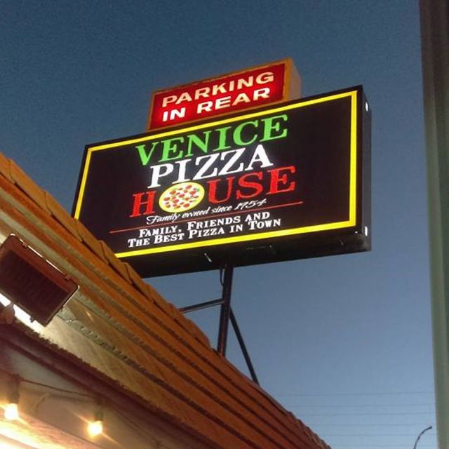 Venice Pizza House Updated 2024, Italian Restaurant in San Diego, CA