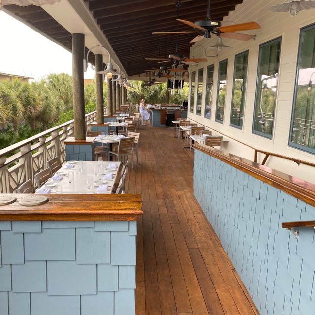 Fisher S At Orange Beach Marina Upstairs Restaurant Orange Beach Al