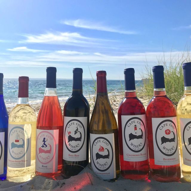 Restaurant Cape Cod Winery Teaticket, MA OpenTable