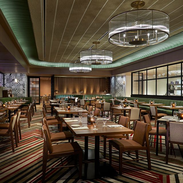 Cipresso Seminole Hard Rock Hotel & Casino Tampa Restaurant Tampa