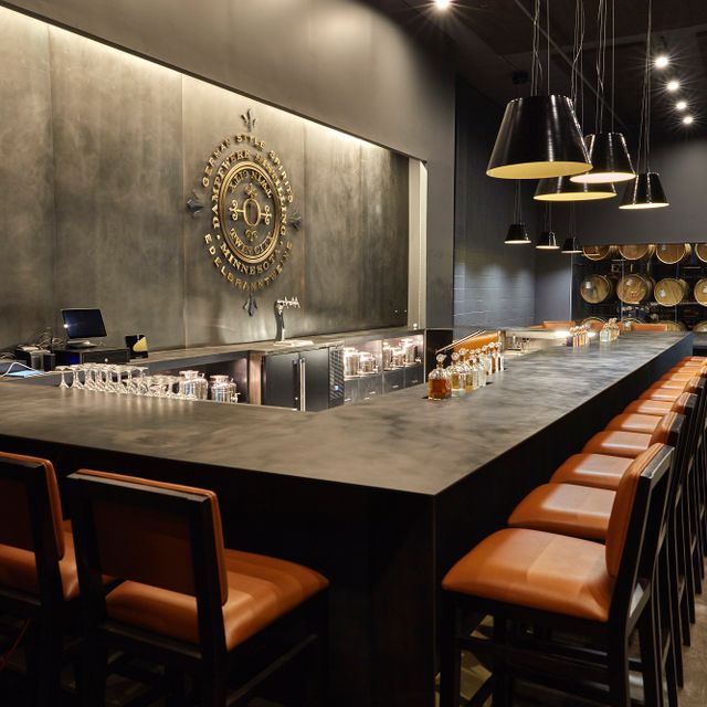 Restaurant The Dampfwerk Distillery St. Louis Park, , MN OpenTable