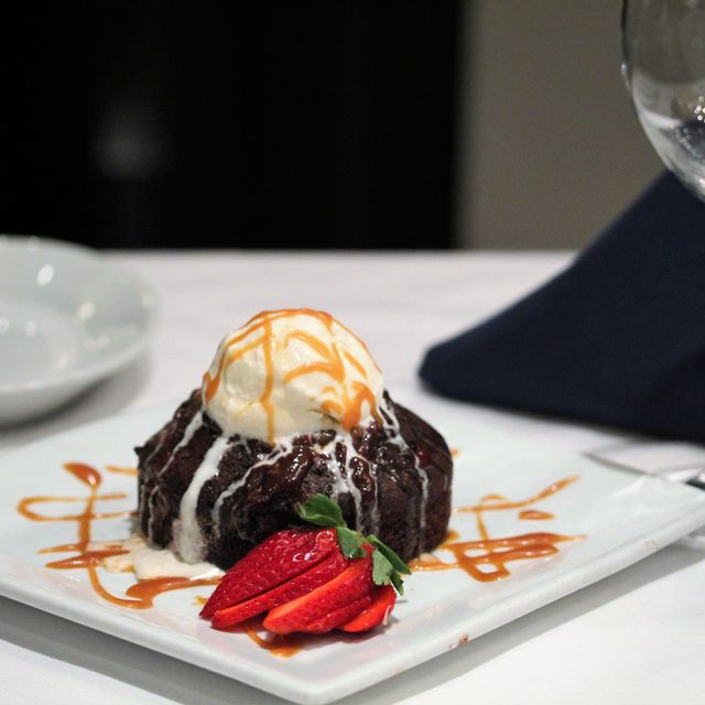 Ruth Chris Dessert Recipes Chocolate Mousse Cheesecake Inspired By