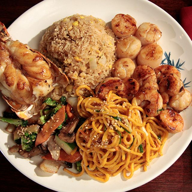 sushi and japanese steakhouse near me Sammie Curtin