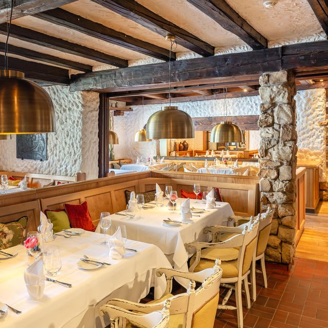 Wilder Kaiser/Gutsstube Mis à jour en 2024, Restaurant Européen à