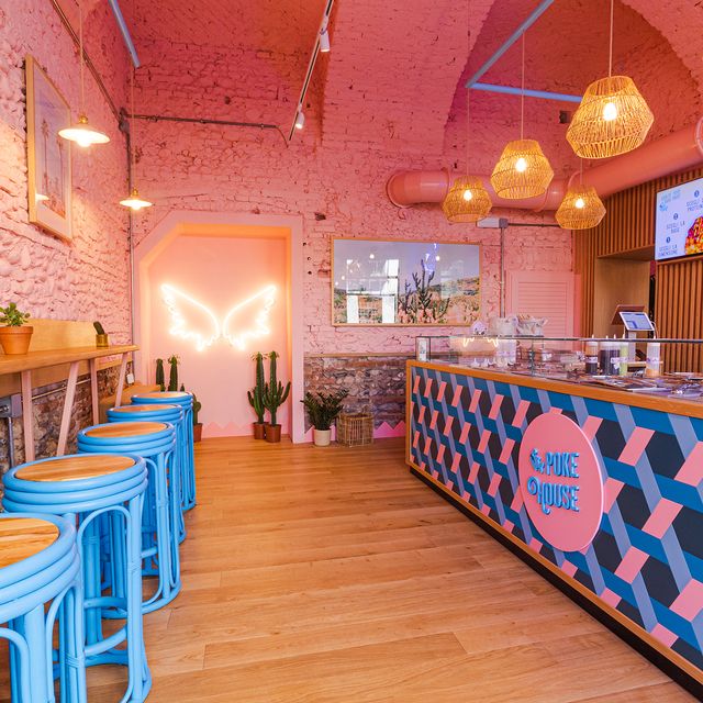 Restaurante Poke House Torino Carlina Torino, Piedmont OpenTable