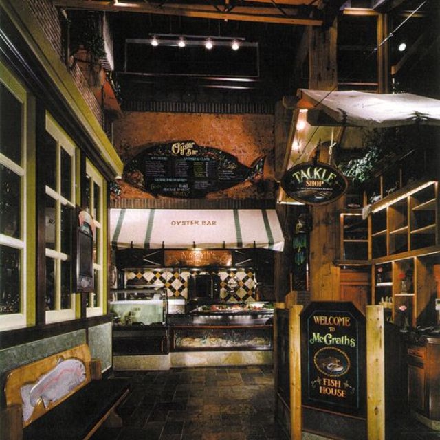 McGrath's Fish House Boise Permanently Closed Restaurant Boise