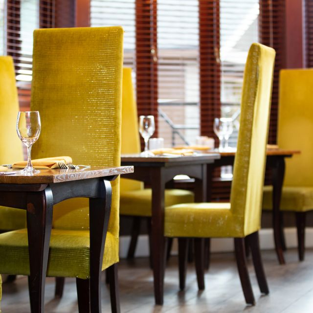 The Walled Garden at Barton Manor Mis à jour en 2024, Restaurant